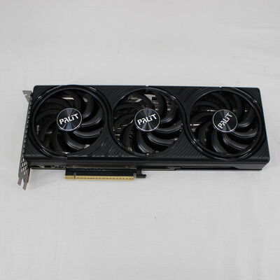 【通販センター】中古  Palit NE75070019K9-GB2050S (RTX5070 Infinity 3) 3480035486 