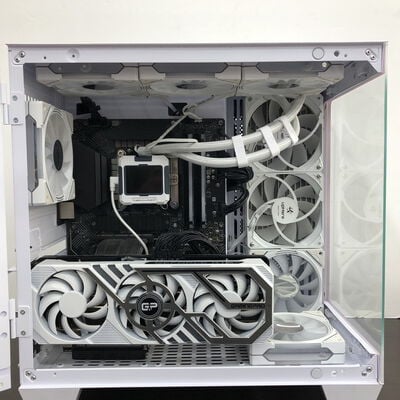 【福山ココローズ店】中古  自作PC(i7 12700K/16GB/SSD1TB/RTX3070Ti) 5090000754 