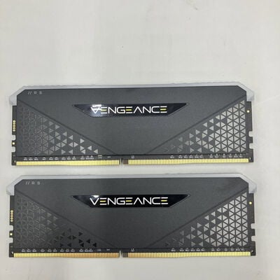 【熊本浜線店】中古  8GB 2枚組(合計16GB) PC4-25600/DDR4-3200 デスクトップ用 190923 