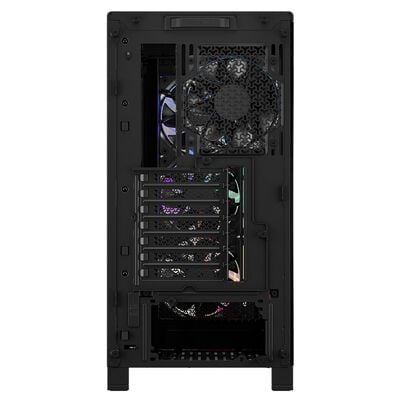 Corsair  FRAME 4000X RS Black CC-9011302-WW (E-ATX ガラス ブラック) 