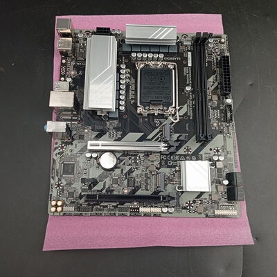 【大須店】中古  GIGABYTE B860M D2H (B860 1851 mATX DDR5) 175458 