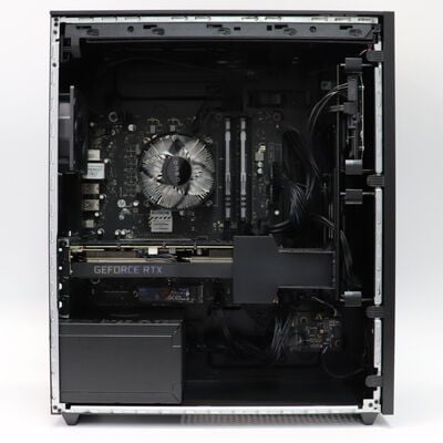 【札幌店】中古  HP TPC-W058-MT(i7 10700F/16GB/SSD512GB/HDD2TB/なし/RTX3060Ti 8GB/W11P) 3210014523 