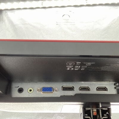 【堺七道店】中古  各社 24インチワイドゲーミングモニタ （フルHD 1920x1080 144Hz） 153920 