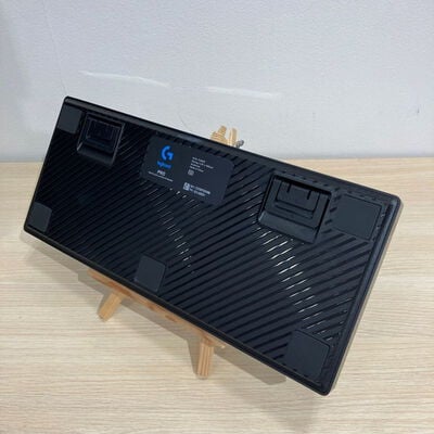 【静岡東瀬名店】中古  Logicool G-PKB-002CK (有線 ｹﾞｰﾐﾝｸﾞｷｰﾎﾞｰﾄﾞ) 158801 
