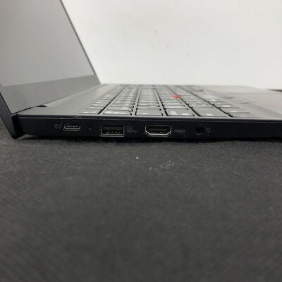 【長野稲里店】中古  LENOVO E15 Gen2 MSO 指紋認証あり (Intel Core i5 1135G7 2.4GHz/8GB/SSD256GB/-/オンボード/15.6/1920x1080/GbE/Wi-Fi/WEBCAM/W11P/Microsoft Office Home and Business 2024) 188563 