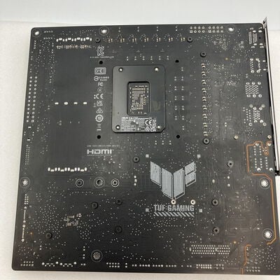【新潟店】中古  ASUS TUF GAMING B860M-PLUS WIFI (B860 1851 mATX DDR5) 175446 