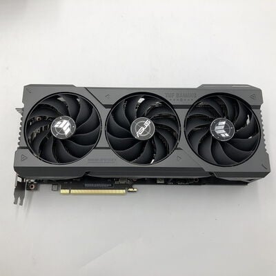 【盛岡都南店】中古  ASUS TUF-RTX4070TIS-O16G-GAMING (RTX4070Ti SUPER 16GB) 164242 
