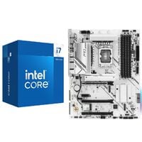 ASRock Intel マザーボード + Intel CPU 2点同時購入で1,100円（税込）値引き！