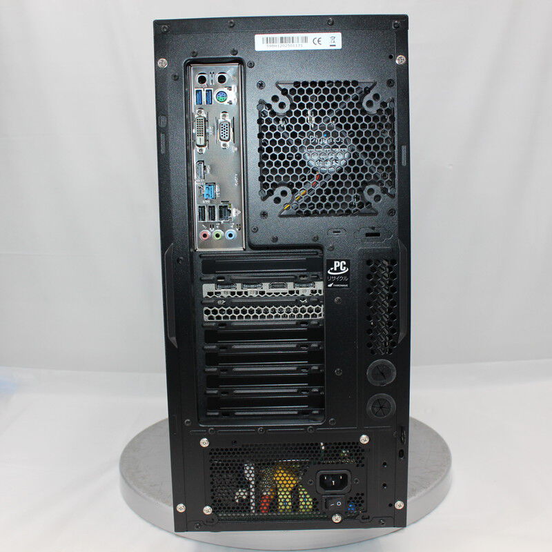 中古 THIRDWAVE GALLERIA KT(Intel Core i9 9900K/16GB/SSD1TB/BD-RE