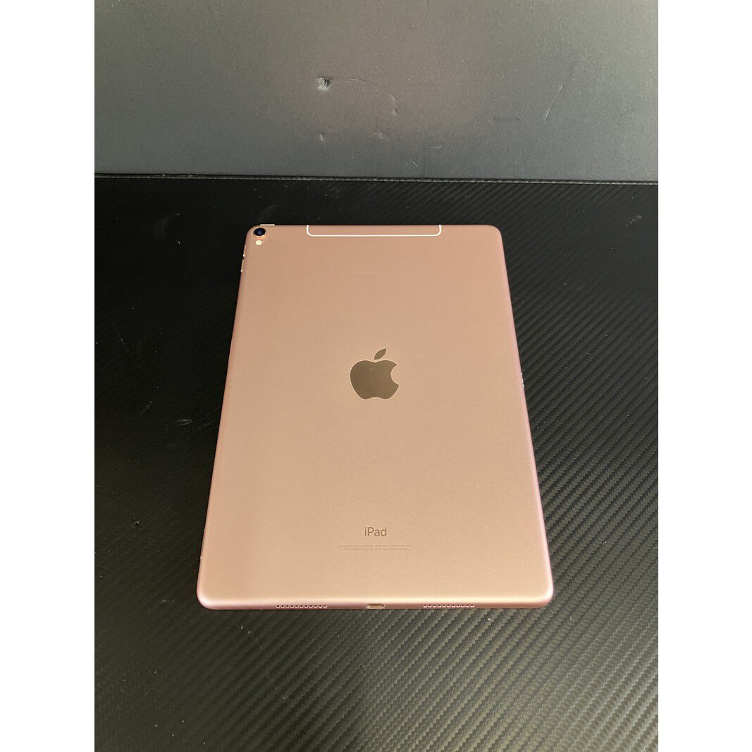 中古 【au】Apple iPad Pro 10.5 (2017) Wi-Fi + Cellular 64GB ローズ