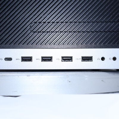 【通販センター】中古  HP EliteDesk 800 G5 SFF(Intel Core i7 9700 3.00GHz/16GB DDR4/SSD256GB/-/オンボード/GbE/W11P) 192826 