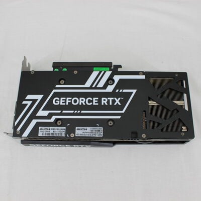 【通販センター】中古  玄人志向 GG-RTX4070-E12GB/DF（RTX4070 12GB） 3480034381 
