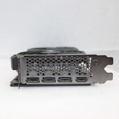 【通販センター】中古  MSI GeForce RTX 3060 VENTUS 2X 12G OC (RTX3060 12GB) 144777 
