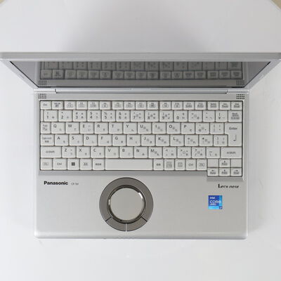 【通販センター】中古  Panasonic CF-SV1S14VS(Intel Core i7 1185G7 3.00GHz/32GB DDR4/SSD256GB/-/オンボード/12.1/1920x1200/GbE/Wi-Fi/WEBCAM/W11H/VBT) 200249 