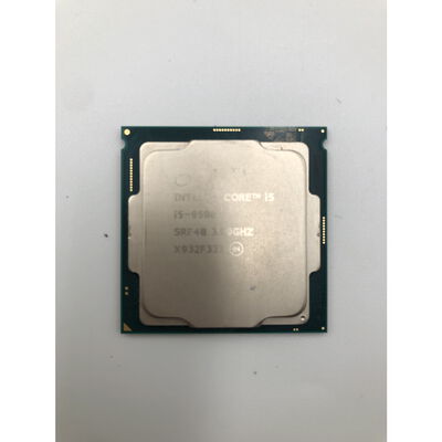 【水戸赤塚店】中古  Intel Core i5-9500 (1151/3.00GHz/9M/C6/T6) 140318 
