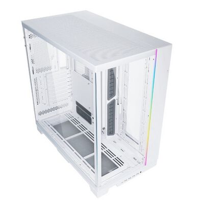 Lian-Li  O11D EVO XL WHITE (E-ATX ガラス ホワイト) 