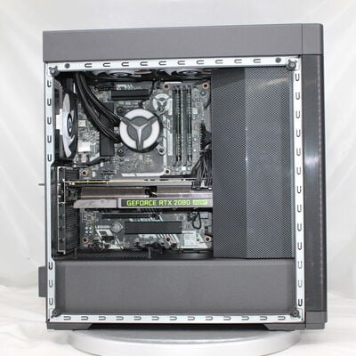 【博多店】中古  Lenovo Legion T7(Intel Core i9 10900K/32GB/SSD1TB/なし/NVIDIA GeForce RTX 2080 SUPER 8GB/W11H64 MAR) 180679 