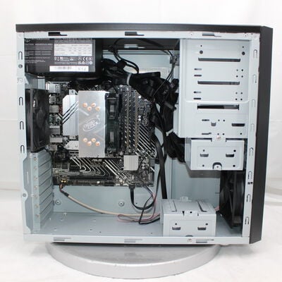 【通販センター】中古  THIRDWAVE Monarch EA(Intel Core i7 12700/16GB DDR4 (PC4)/SSD500GB/DVDマルチ/オンボード/W11H64 MAR) 194803 
