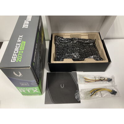 【富山本郷店】中古  ZOTAC GAMING GeForce RTX 2070 SUPER MINI (ZT-T20710E-10M) 4760000885 