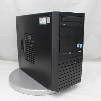 【通販センター】中古  THIRDWAVE Magnate EM041(Intel Core i5 8400/16GB DDR4 (PC4)/SSD525GB/BD-RE/オンボード/W11H64 MAR) 194217【5/7値下げ!】 
