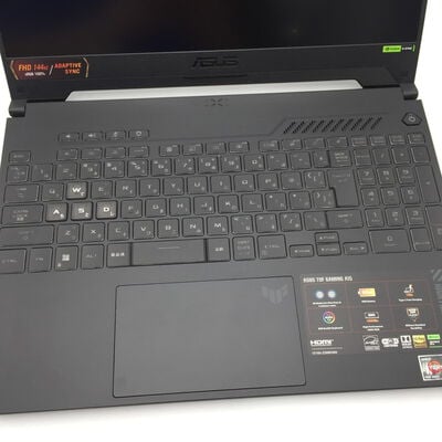 【神戸・三宮店】中古  ASUS TUF Gaming A15(Ryzen 7 7435HS/16GB/SSD1TB/RTX4060/W11H) 3430006589 