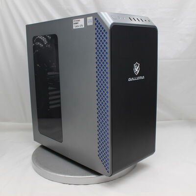 【通販センター】中古  THIRDWAVE GALLERIA SK(Intel Core i7 12700F/16GB DDR4 (PC4)/SSD1TB/なし/NVIDIA GeForce RTX 3070 8GB/W11H64 MAR) 195236 
