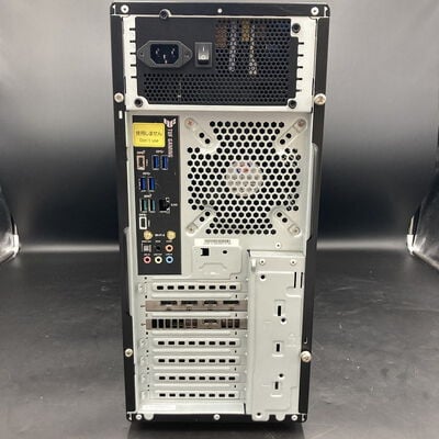 【熊本浜線店】中古  G-GEAR＿GA7J(i7 13700KF/32GB/SSD2TB/RTX3070/W11H) 5370000792 