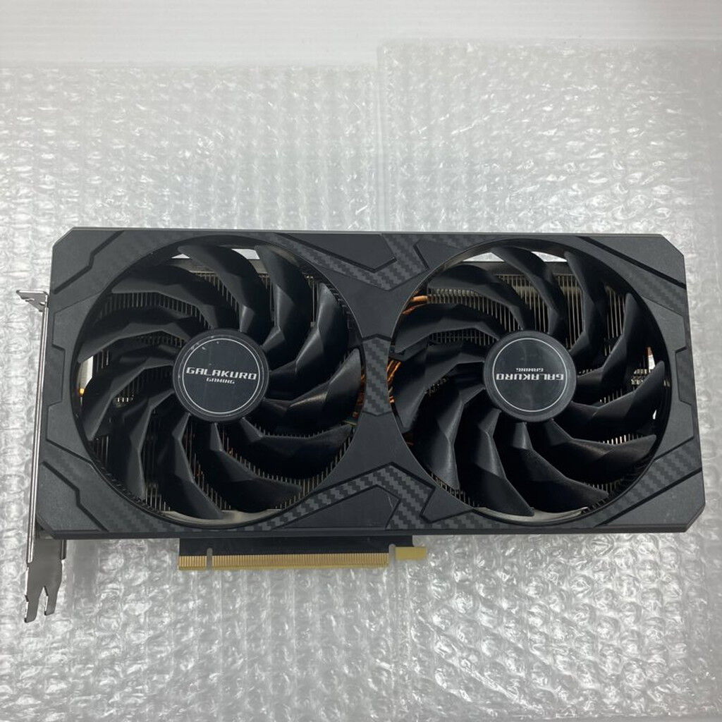 中古 各社 GeForce RTX3070Ti (8GB PCI-E) 146277 （381850