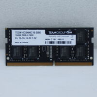 中古  PC4-19200 16GB ノート用(DDR4-2400) 150697 