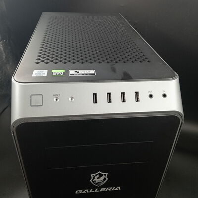 【大須店】中古  GALLERIA ZA9C-R38 3120023341【11/27値下げ!】 