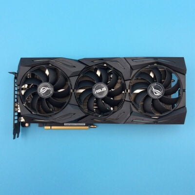 【秋葉原本店】中古  ASUS ROG-STRIX-RTX2060S-O8G-GAMING (RTX2060 SUPER) 140110 