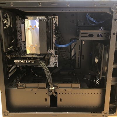 【甲府飯田店】中古  THIRDWAVE GALLERIA RM7C-R46T(i7 14700F/32GB/SSD1TB/RTX4060Ti 8GB/W11H) 4720003044 