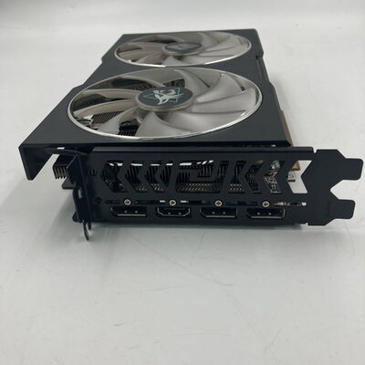 【なんば店】中古  Hellhound AMD Radeon RX 6600 XT 8GB GDDR6 3280023060 