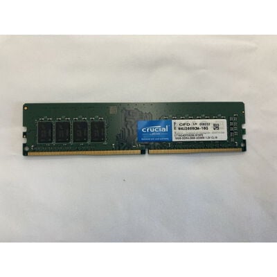 【仙台店】中古  PC4-21300 16GB デスクトップ用_ 184895 