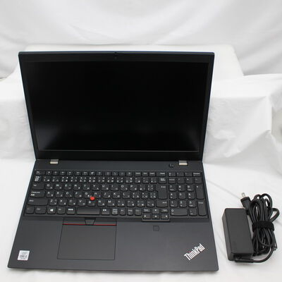 【通販センター】中古  LENOVO ThinkPad L15 Gen 1(Intel Core i5 10210U 1.60GHz/16GB DDR4/SSD256GB/-/オンボード/15.6/1920x1080/GbE/Wi-Fi/WEBCAM/W11H/VBT) 197161 