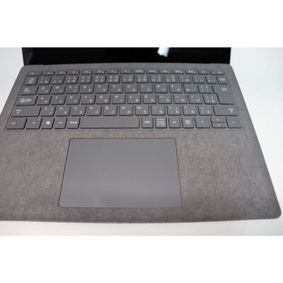【札幌店】中古  Microsoft Surface Laptop 3 (Intel Core i5 1035G7 1.2GHz/8GB/SSD128GB/-/オンボード/13.5/2256x1504/Wi-Fi/WEBCAM/W11H64) 176371 