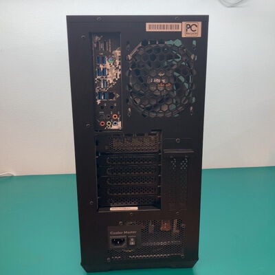 【佐賀南部バイパス店】中古  自作PC(Ryzen 7 5800X/32GB/SSD512GB/HDD4TB/RTX3070Ti) 5250001744 