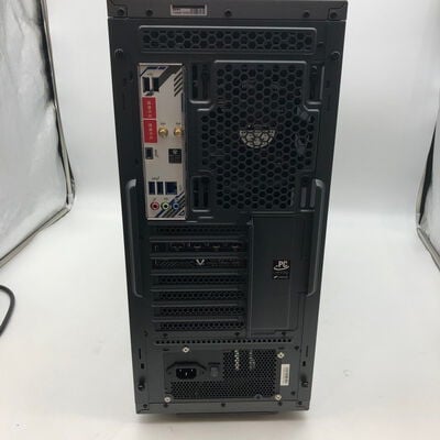 【大分店】中古  GALLERIA XPC7A-R57-GD(Ultra 7 265F/32GB/SSD2TB/RTX5070/W11H) 4860001314 