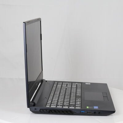 【通販センター】中古  インバースネット FRONTIER FRXN470(Intel Core i7 10750H/32GB DDR4 (PC4)/SSD500GB/なし/NVIDIA GeForce RTX 2060 6GB/16/1920x1080/Wi-Fi/W11H64 MAR) 203615 