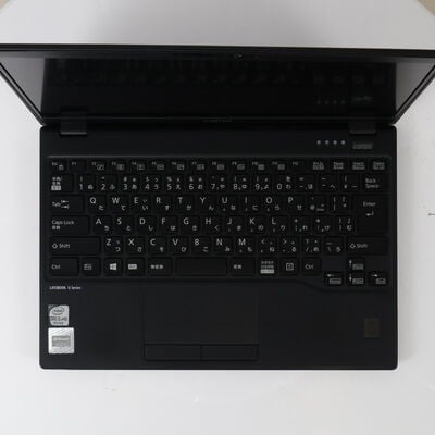 【通販センター】中古  FUJITSU LIFEBOOK U9310/D FMVU28021 (Intel Core i5 10310U 1.7GHz/8GB/SSD256GB/-/オンボード/13.3/1920x1080/GbE/Wi-Fi/WEBCAM/W11H64) 192157 