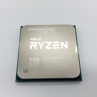 【浜松店】中古  AMD Ryzen 5 5600 (AM4/3.6GHz/35M/C6/T12/65W) 150183 