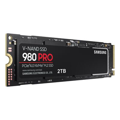 Samsung  980 PRO MZ-V8P2T0B/IT (M.2 2280 2TB) 