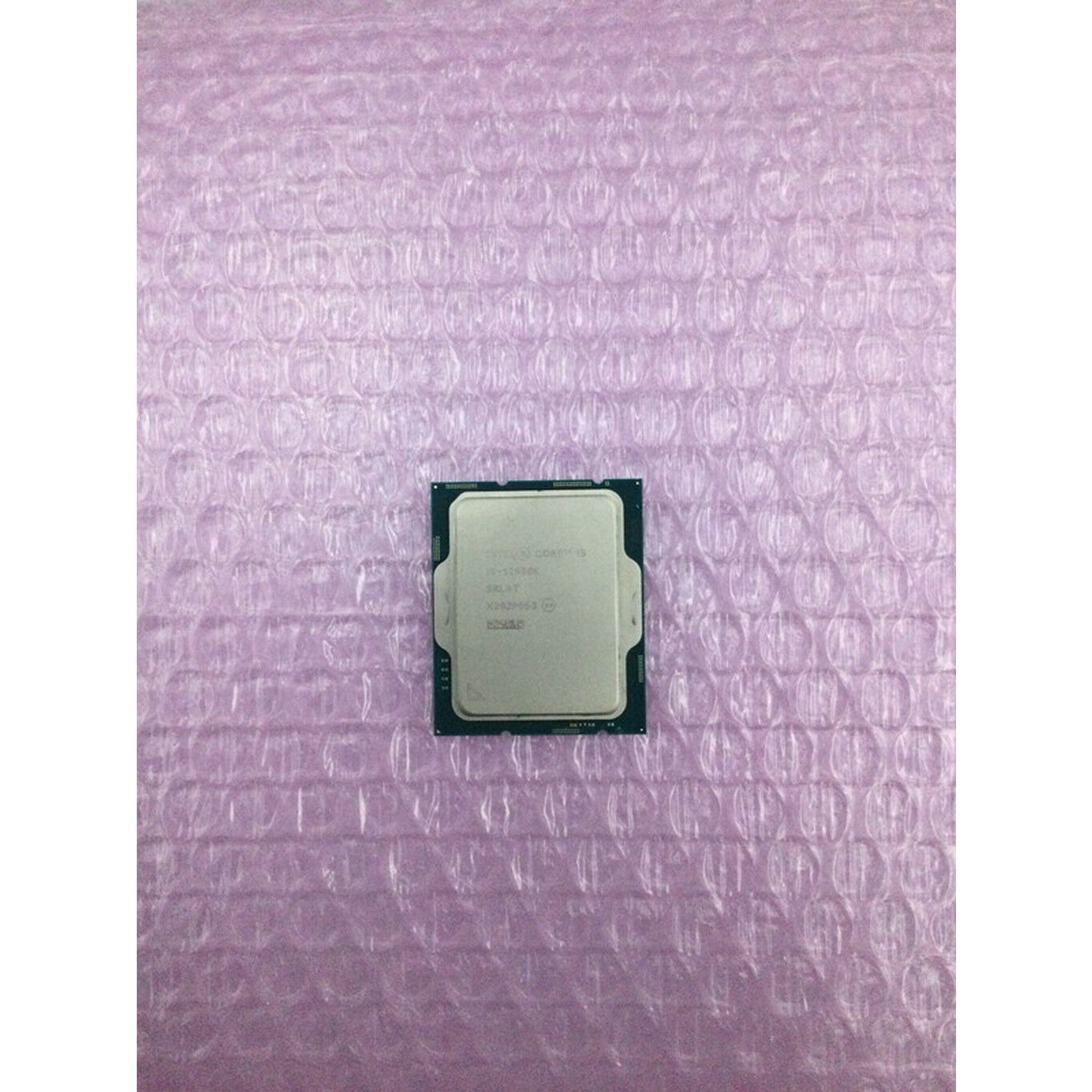 中古 INTEL Core i5 12600K (1700/3.7G/20M/C10/T16) 147859