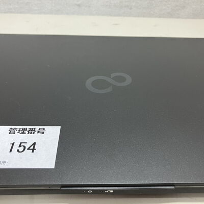 【町田店】中古  FUJITSU LIFEBOOK U6312/K (INTEL Core i5 1245U /16GB/SSD256GB/-/オンボード/13.3/1920x1080/Wi-Fi/WEBCAM/W11H64/MicrosoftOffice H&B 2024付) 181332 