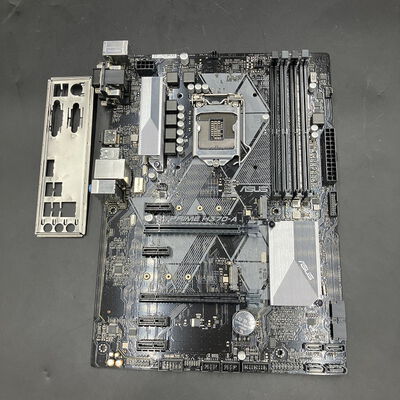 【熊本浜線店】中古  ASUS PRIME H370-A (H370 1151 ATX DDR4) 137000 