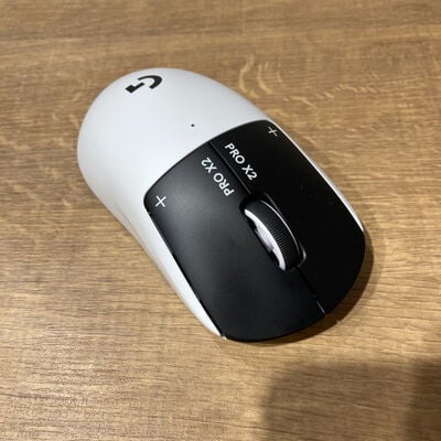 【富山本郷店】中古  ﾛｼﾞｸｰﾙ G-PPD-004WL-STRK (無線 ｹﾞｰﾐﾝｸﾞﾏｳｽ) 4760001433 