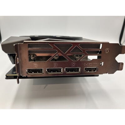 【座間相武台】中古  MSI GeForce RTX 4070 GAMING X SLIM 12G (RTX4070 12GB) 4510001848 