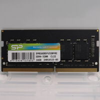 中古  PC4-25600 16GB ノート用(DDR4-3200) 158772 
