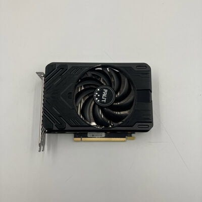【なんば店】中古  Palit NE6406T019P1-1060F (RTX4060Ti 8GB) 158557 
