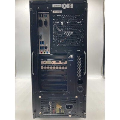 【郡山安積店】中古  GALLERIA XT(i7-9700K/SSD512GB+HDD6TB+1TB/GTX1660S/DVD-MULTI/Win11) 4640001834 